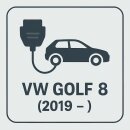 Inomatic CAN-Tronic Fahrzeugadapter, VW Golf 8 (2019 - ),...