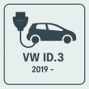 Inomatic CAN-Tronic Fahrzeugadapter mit Kabelbaum, VW...