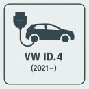 Inomatic CAN-Tronic Fahrzeugadapter mit Kabelbaum, VW ID.4 (2021 - ), vorkonfiguriert