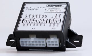 Inomatic CAN-Tronic Fahrzeugadapter mit Kabelbaum, VW ID.5 (2022 - ), vorkonfiguriert