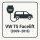 Inomatic CAN-Tronic Fahrzeugadapter mit Kabelbaum, VW T5 Facelift (2009 - 2015), vorkonfiguriert