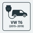 Inomatic CAN-Tronic Fahrzeugadapter mit Kabelbaum, VW T6...