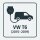 Inomatic CAN-Tronic Fahrzeugadapter mit Kabelbaum, VW T6 (2015 - 2019), vorkonfiguriert