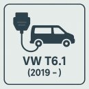 Inomatic CAN-Tronic Fahrzeugadapter mit Kabelbaum, VW...