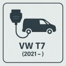 Inomatic CAN-Tronic Fahrzeugadapter mit Kabelbaum, VW T7...