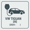 Inomatic CAN-Tronic Fahrzeugadapter mit Kabelbaum, VW...
