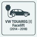 Inomatic CAN-Tronic Fahrzeugadapter mit Kabelbaum, VW...