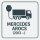 Inomatic CAN-Tronic Fahrzeugadapter mit Kabelbaum, Mercedes Arocs (2013 - ), vorkonfiguriert