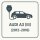 Inomatic CAN-Tronic Fahrzeugadapter mit Kabelbaum, Audi A3 [III] (2012 - 2016), vorkonfiguriert