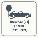Inomatic CAN-Tronic Fahrzeugadapter mit Kabelbaum, BMW...