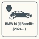 Inomatic CAN-Tronic Fahrzeugadapter mit Kabelbaum, BMW i4...