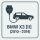Inomatic CAN-Tronic Fahrzeugadapter mit Kabelbaum, BMW X3 [II] (2010 - 2014), vorkonfiguriert