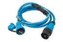 LEAB PowAirBox II A Adapter auf Schuko-Stecker und...