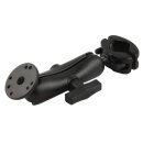 RAM Mounts Set für Lenker/Rohre - Rohrschelle,...