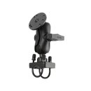 RAM Mounts Set für Lenker/Rohre -...