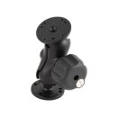 RAM Mounts Aufbau-Set (kurz), abschließbar - 2x...