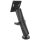 RAM Mounts Aufbau-Set - runde Basisplatte (AMPS), langer Verbindungsarm, VESA-Platte (75x75 mm Lochraster), C-Kugel (1,5 Zoll), im Polybeutel