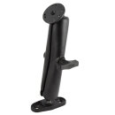 RAM Mounts Aufbau-Set für Diamond MFG - mit runder...