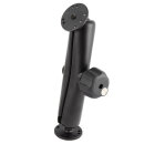 RAM Mounts Aufbau-Set (lang), abschließbar -...