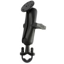 RAM Mounts Set für Lenker/Rohrer - Klemmschelle...