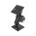 RAM Mounts Aufbau-Set - 2x VESA-Platte (75x75 mm Lochraster), mittlerer Verbindungsarm mit Sicherungsschloss, C-Kugel (1,5 Zoll), im Polybeutel