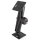 RAM Mounts Aufbau-Set - 2x VESA-Platte (75x75 mm Lochraster), langer Verbindungsarm mit Sicherungsschloss, C-Kugel (1,5 Zoll), im Polybeutel