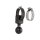 RAM Mounts Rohrschelle für C-Kugeln (1,5 Zoll) - für 12,7-50,8 mm Durchmesser, im Polybeutel