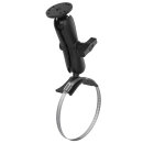 RAM Mounts Aufbau-Set - runde Basisplatte (AMPS),...