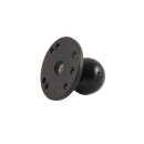 RAM Mounts runde Basisplatte (AMPS) mit 3/8"-16...