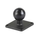 RAM Mounts quadratische Basisplatte (63,5 x 63,5 mm) mit...