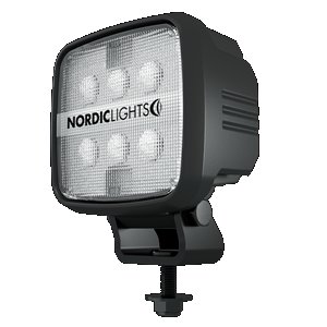 Nordic-Lights LED-Scheinwerfer Scorpius GO420 Wide Flood - 12 Volt (N,  133,28 €