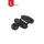 RAM Mounts Schraubklemme mit C-Kugel (1,5 Zoll) - 50,8 mm max. Breite, im Polybeutel