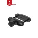 RAM Mounts Schraubklemme mit C-Kugel (1,5 Zoll) - 76,2 mm...