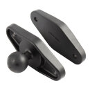 RAM Mounts Schraubklemmen-Teile (ohne Schrauben) mit...