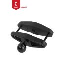 RAM Mounts Schraubklemme mit C-Kugel (1,5 Zoll) - 127 mm...