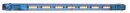 Standby Lichtbalken VEGA-Blau 120 cm V4 - mit Dachbefestigung