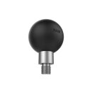 RAM Mounts Kugel mit M10-1,25" Gewindestift -...