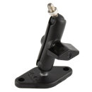 RAM Mounts Set - A-Kugel (0,56 Zoll), Diamond-Basisplatte...