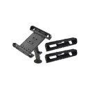 RAM Mounts Aufbau-Halterung 10 Zoll Tablets - B-Kugel (1...