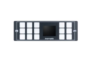Inomatic Bedienteil BT 2015 mit Display