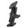 RAM Mounts Aufbau-Set - B-Kugel (1 Zoll), 2x Diamond-Basisplatten (Trapez), mittlerer Verbindungsarm