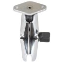 RAM Mounts Chrom-Set - mittlerer Verbindungsarm,...