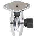 RAM Mounts Chrom-Set - kurzer Verbindungsarm,...