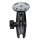 RAM Mounts Set - B-Kugel (1 Zoll), runde Basisplatte (AMPS), mittlerer Verbindungsarm