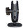 RAM Mounts Set - B-Kugel (1 Zoll), runde Basisplatte (AMPS), mittlerer Verbindungsarm