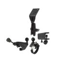 RAM Mounts Set - B-Kugel (1 Zoll), 3 Basisbefestigungen,...