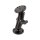RAM Mounts Aufbau-Halterung 10 Zoll Tablets - B-Kugel (1 Zoll), mittlerer Verbindungsarm, runde Basisplatten (AMPS)