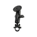 RAM Mounts Lenker-Set - B-Kugel (1 Zoll), Schraub-Klemme,...