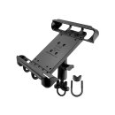 RAM Mounts Lenker-/Rohr-Halterung 10 Zoll Tablets -...