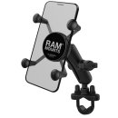RAM Mounts X-Grip Lenker-Halterung für Smartphones...